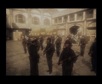 Klik pro zvětšení (Commandos Strike Force oznámeno + E3 movie)