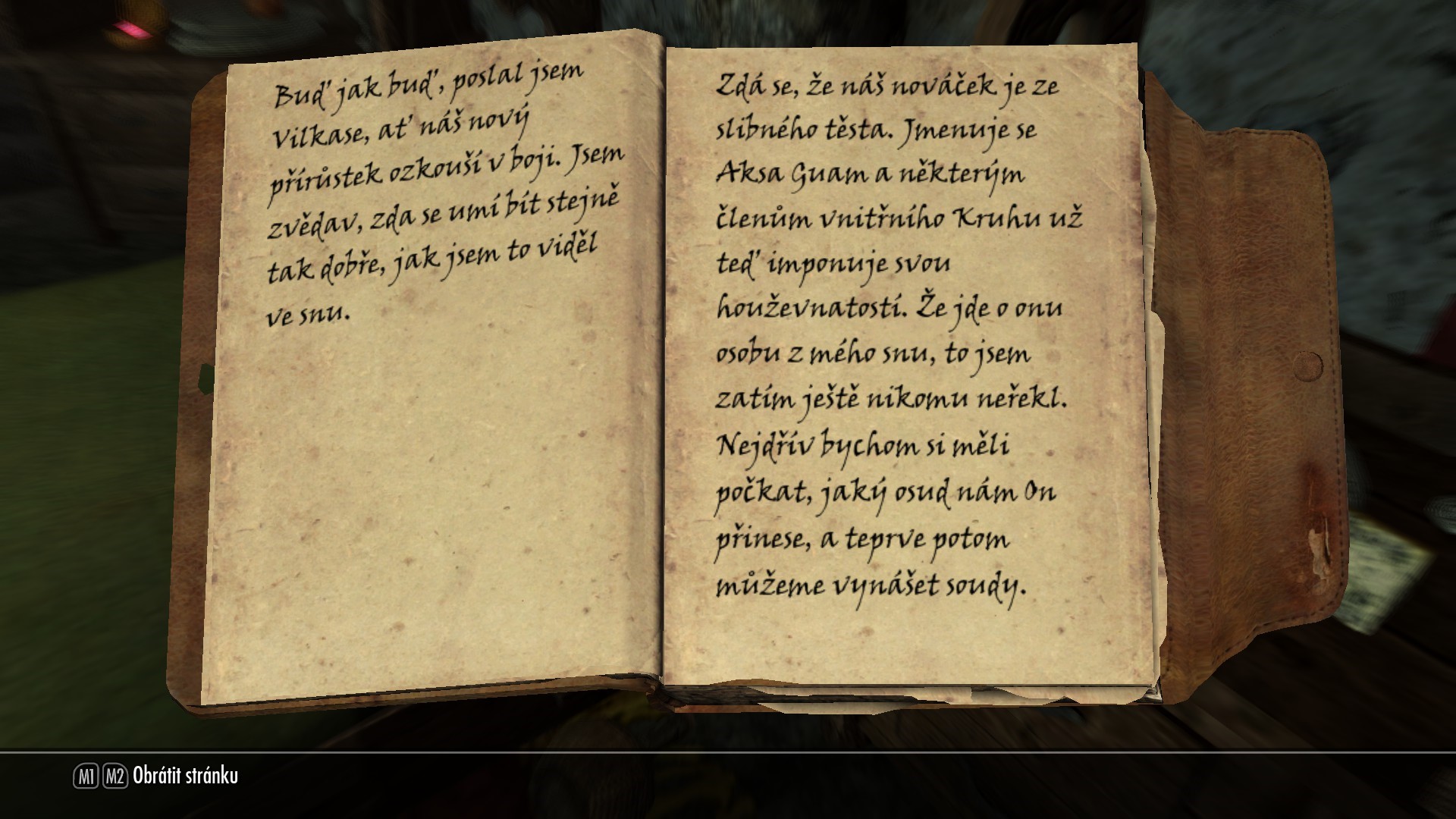 Klik pro zvětšení (The Elder Scrolls V: Skyrim - recenze)