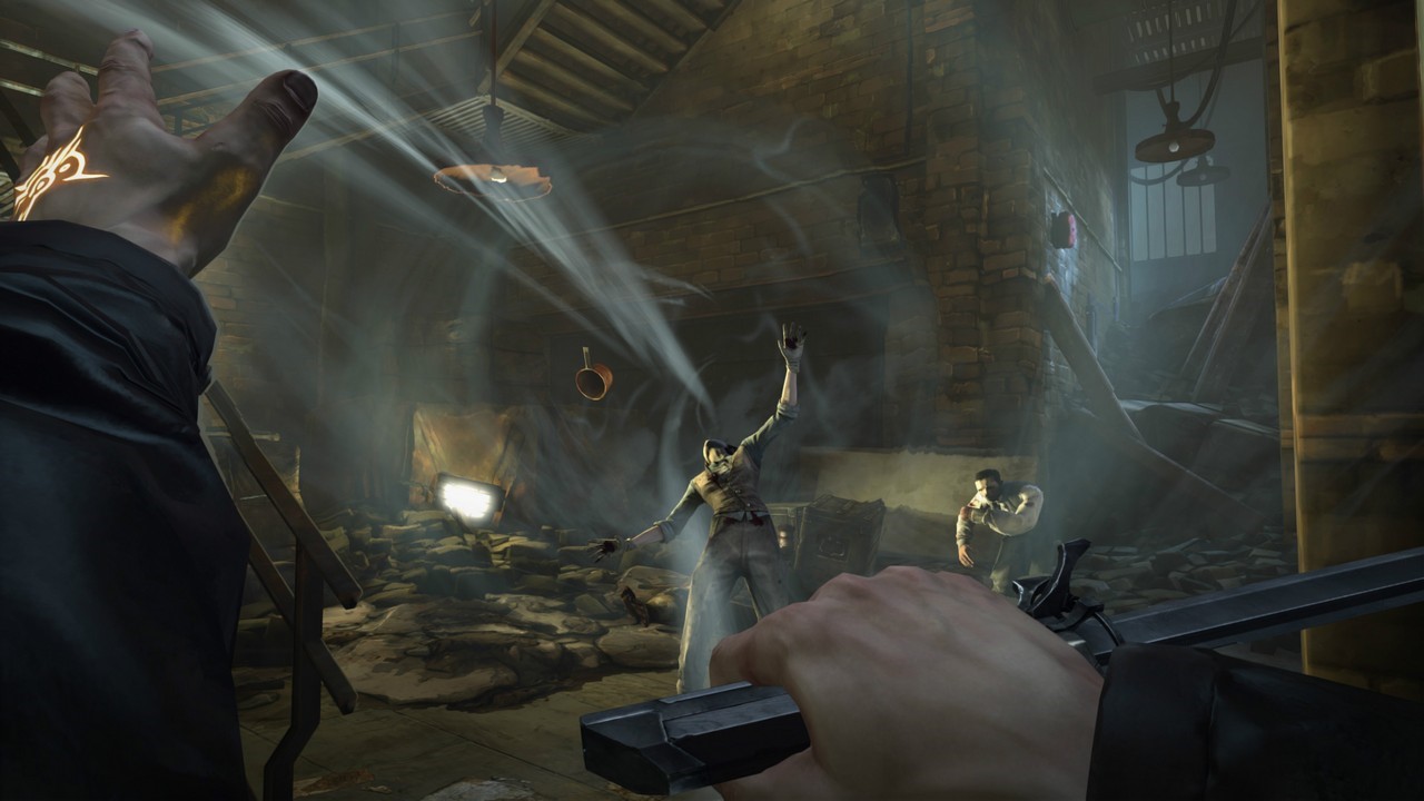 Klik pro zvětšení (Dishonored - PS3 recenze)