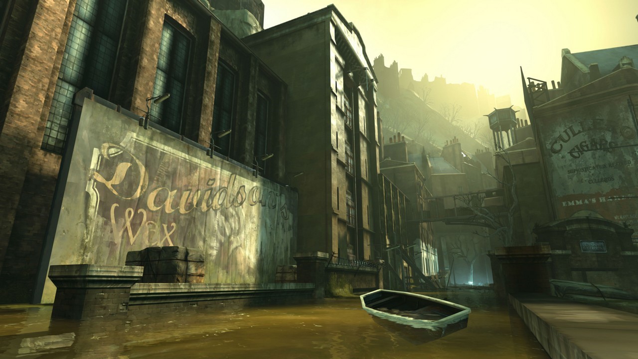Klik pro zvětšení (Dishonored - PS3 recenze)