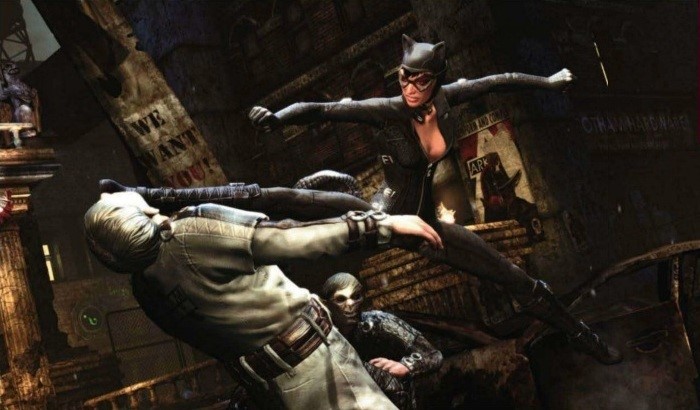 Klik pro zvětšení (Batman: Arkham City - recenze)