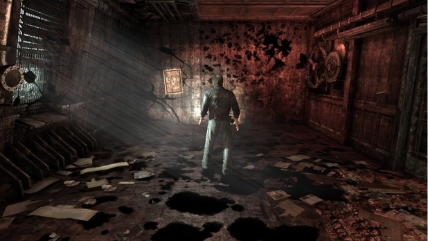 Klik pro zvětšení (Silent Hill: Downpour - PS3 recenze)