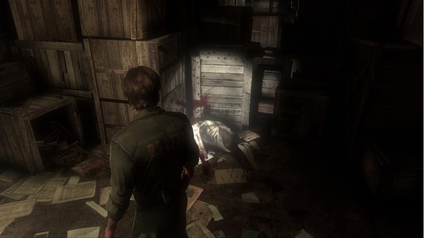 Klik pro zvětšení (Silent Hill: Downpour - PS3 recenze)