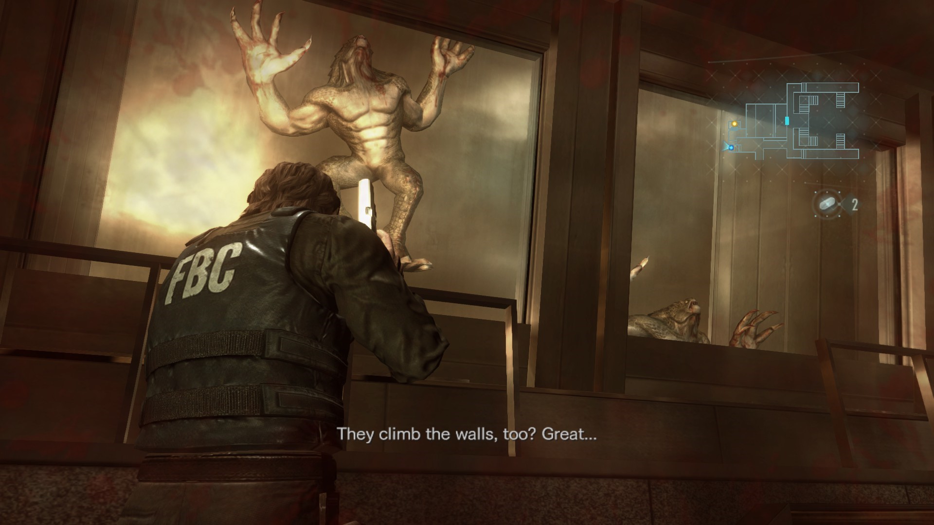 Resident Evil: Revelations - PC recenze