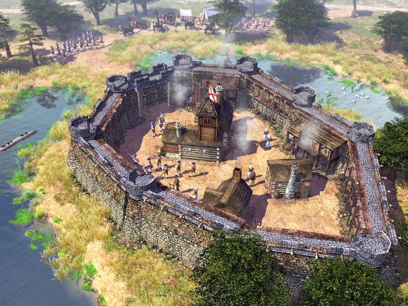 Klik pro zvětšení (Age of Empires III)