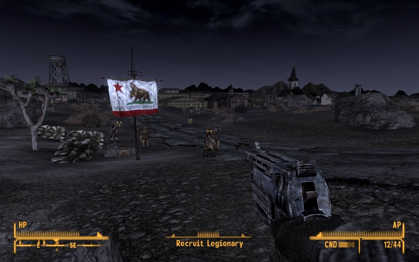 Klik pro zvětšení (Fallout: New Vegas - recenze)