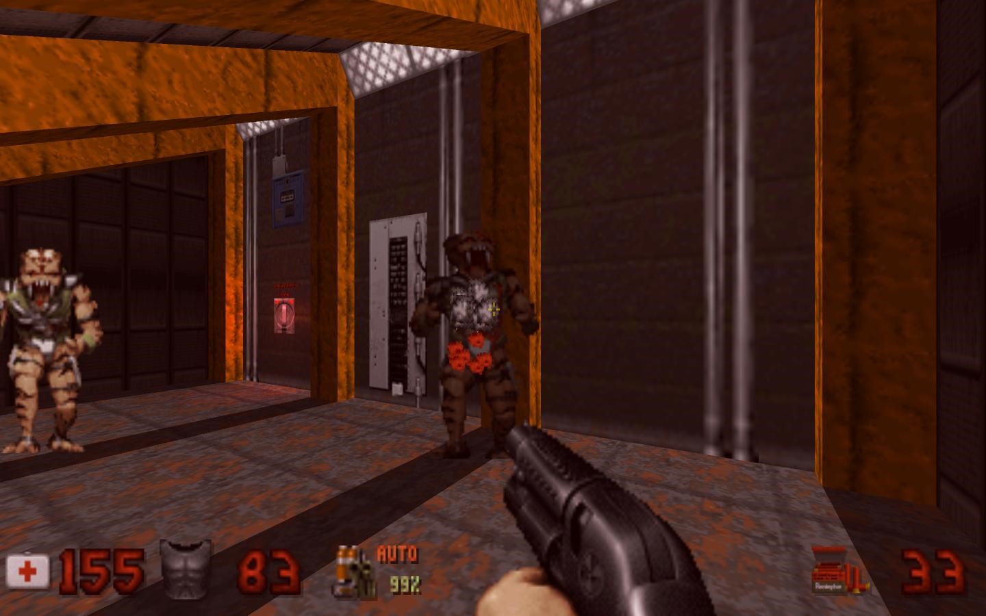 Klik pro zvětšení (Retrogamer: Duke Nukem 3D)
