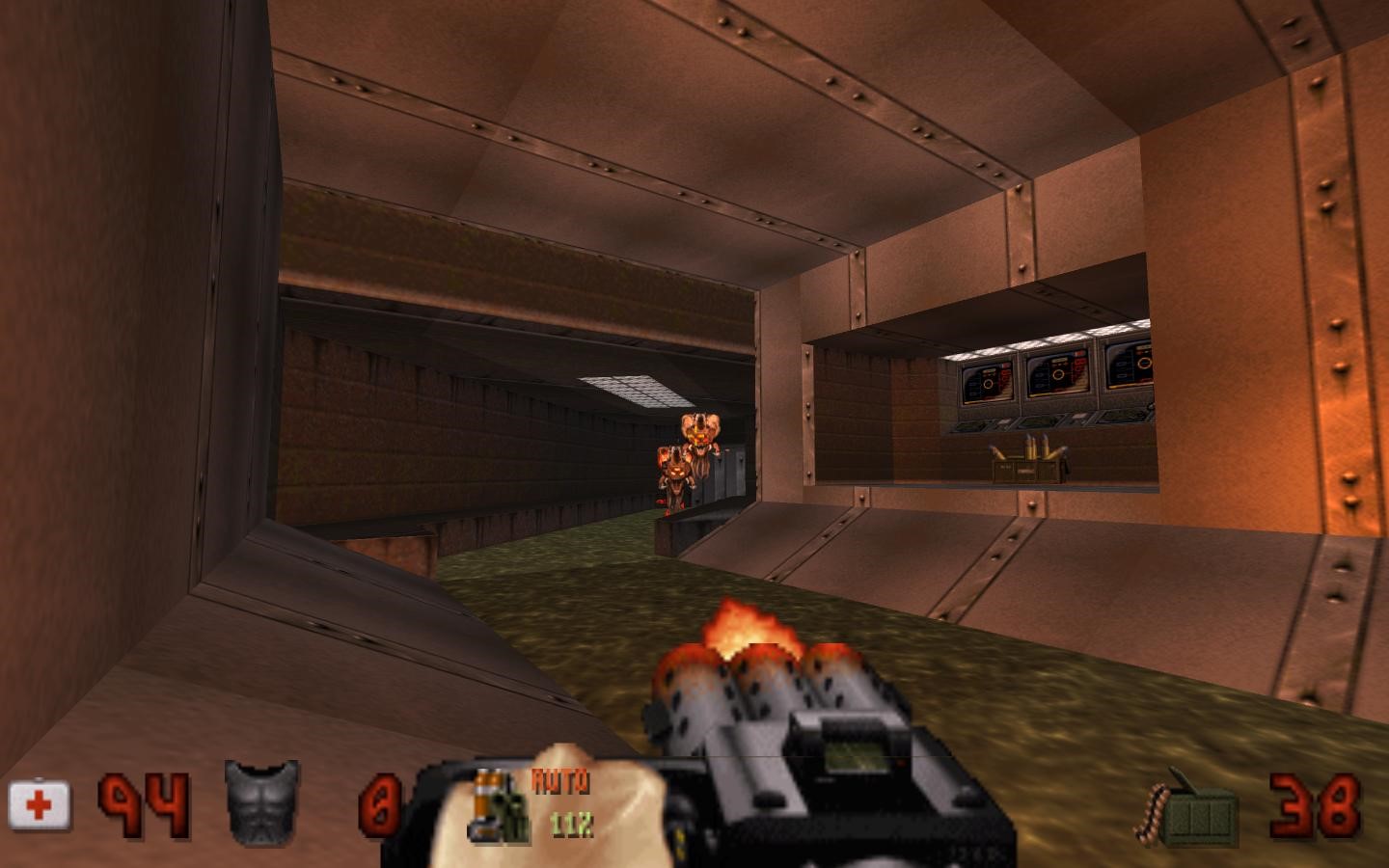 Klik pro zvětšení (Retrogamer: Duke Nukem 3D)