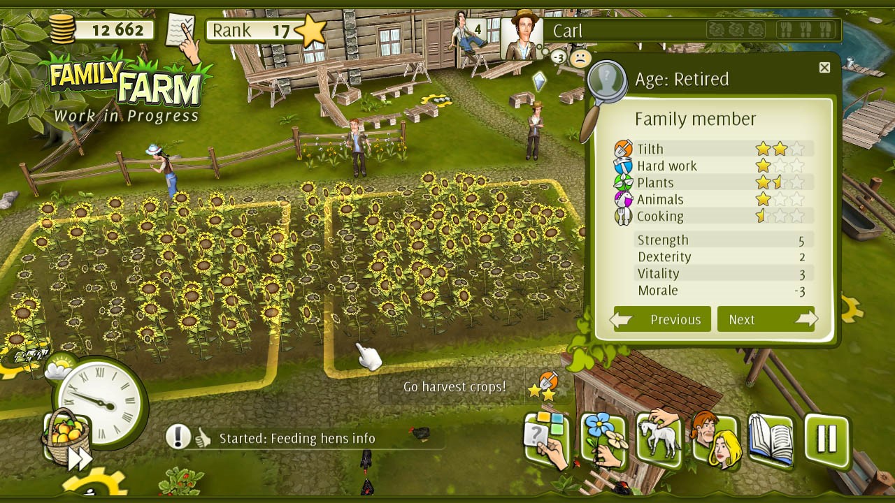 Klik pro zvětšení (Family Farm – preview)