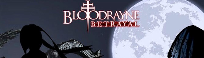 Klik pro zvětšení (BloodRayne: Betrayal odloženo na konec srpna)