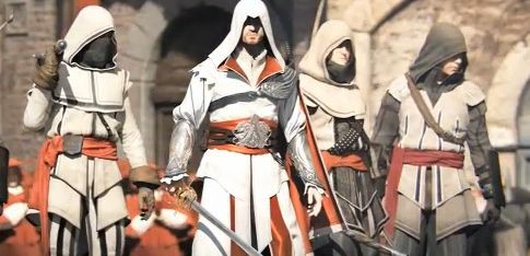 Klik pro zvětšení (Assassins Creed: Brotherhood - SP recenze)