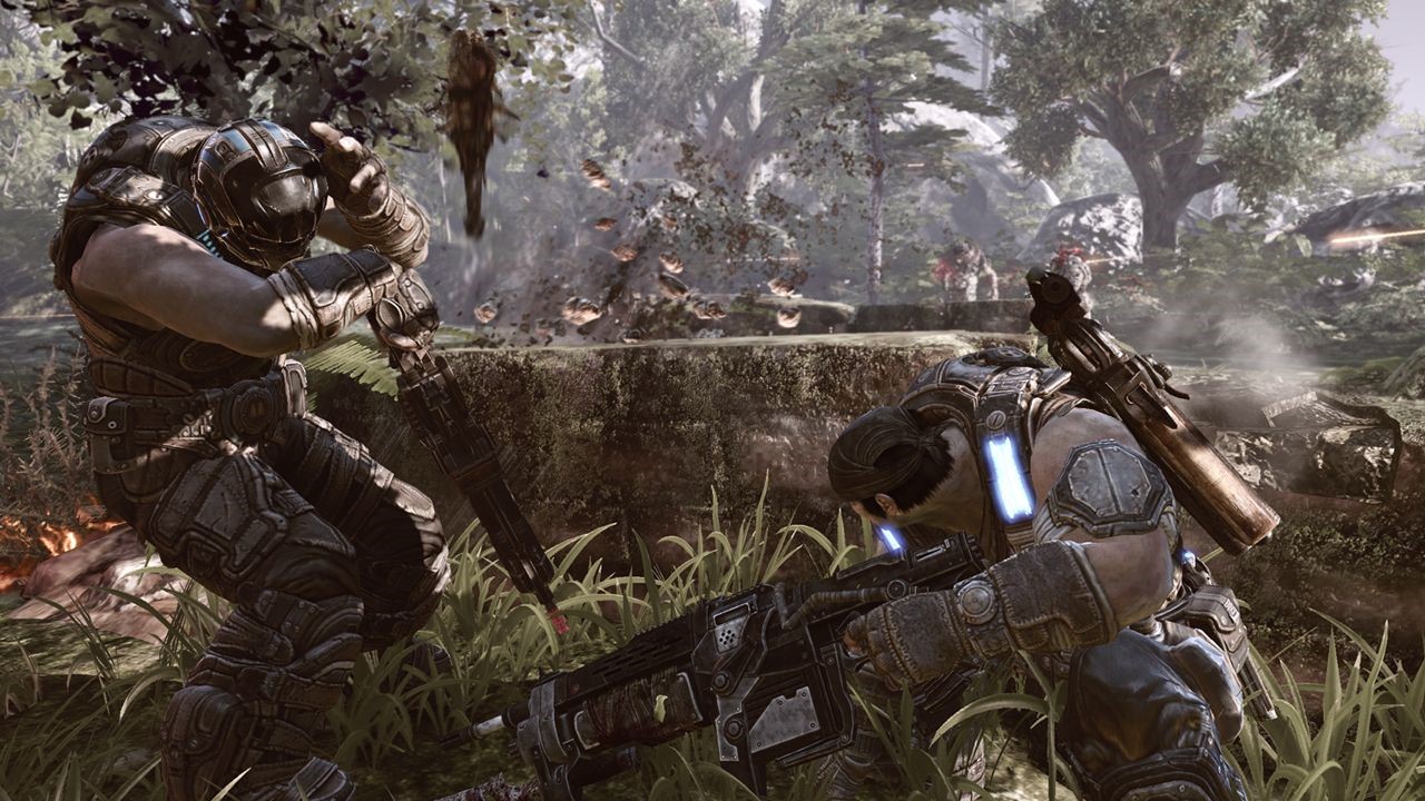 Klik pro zvětšení (Gears of War 3 - recenze)