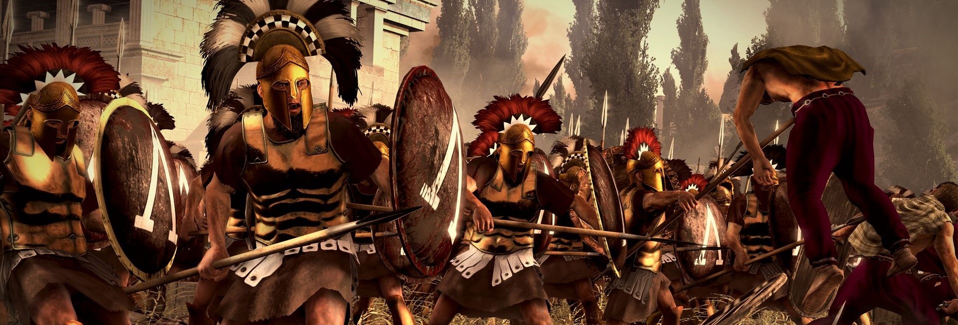Klik pro zvětšení (Total War: Rome 2 v prvních recenzích)