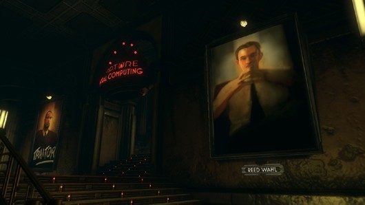Klik pro zvětšení (Žádné přídavky pro Bioshock 2 na PC)