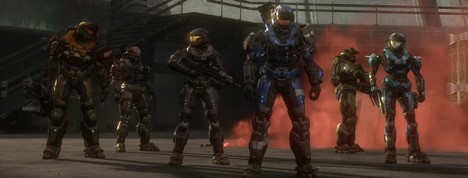 Klik pro zvětšení (Halo: Reach už vydělalo 200 milionů dolarů)