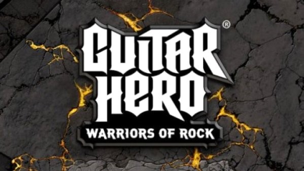 Klik pro zvětšení (Série Guitar Hero má potíže, málo se prodává)