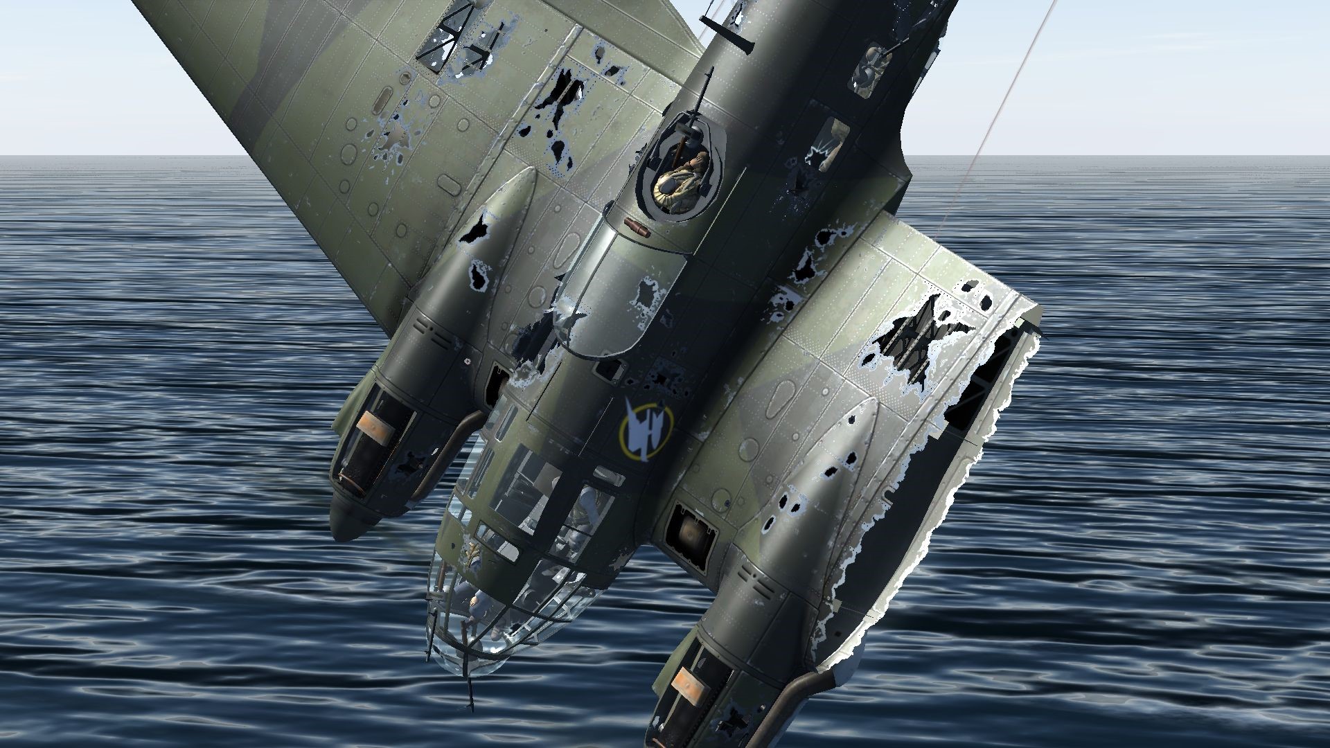 Klik pro zvětšení (IL-2 Sturmovik: Cliffs of Dover - recenze)