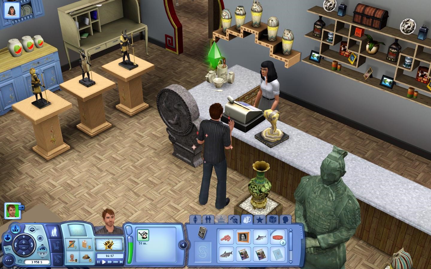 Sims 3 cestovní horečka