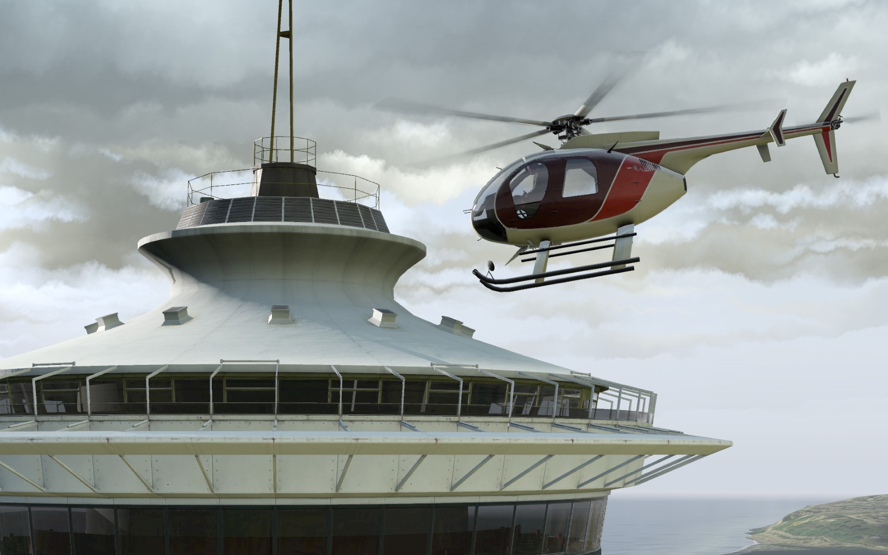 Klik pro zvětšení (Bohemia Interactive kutí Take on Helicopters)