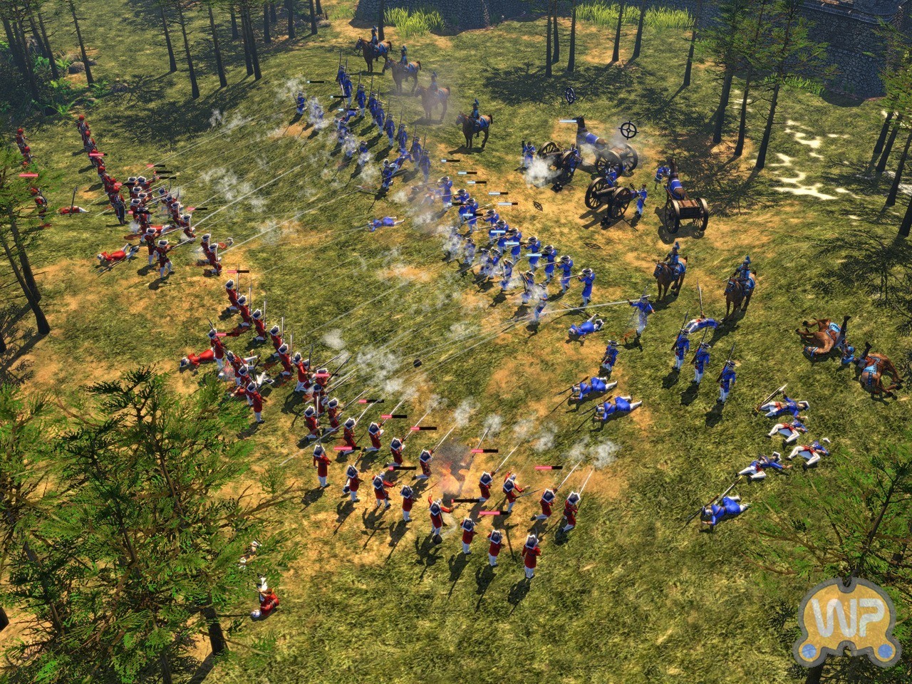 Klik pro zvětšení (Age of Empires III - hotovo!)