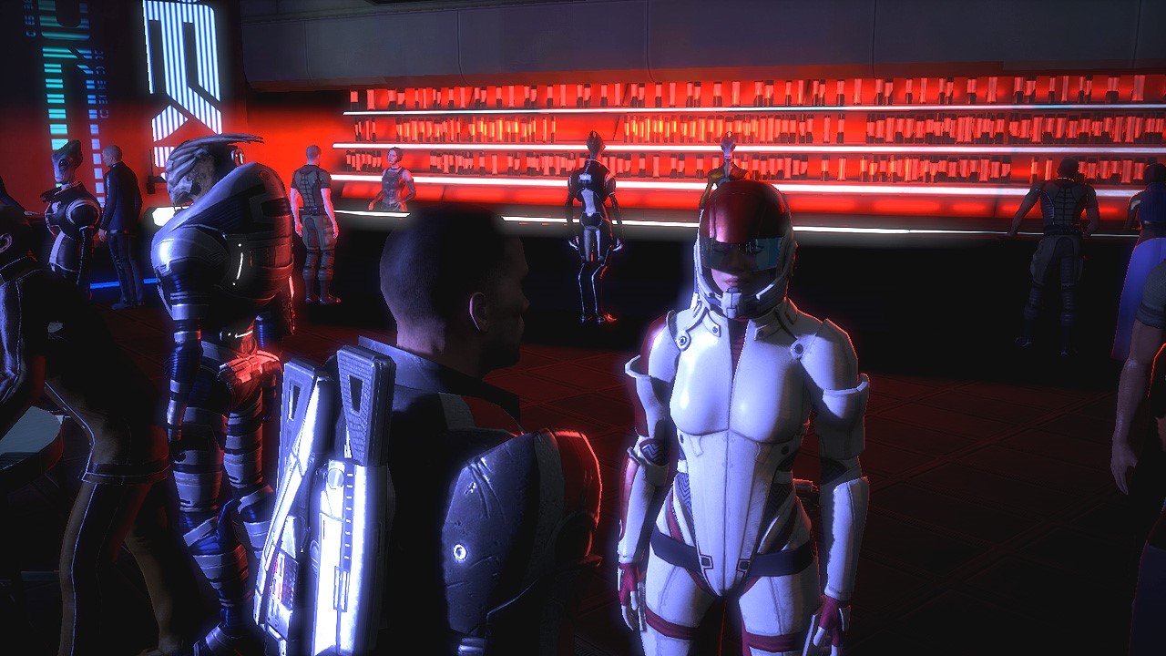 Mass Effect 2 - preview