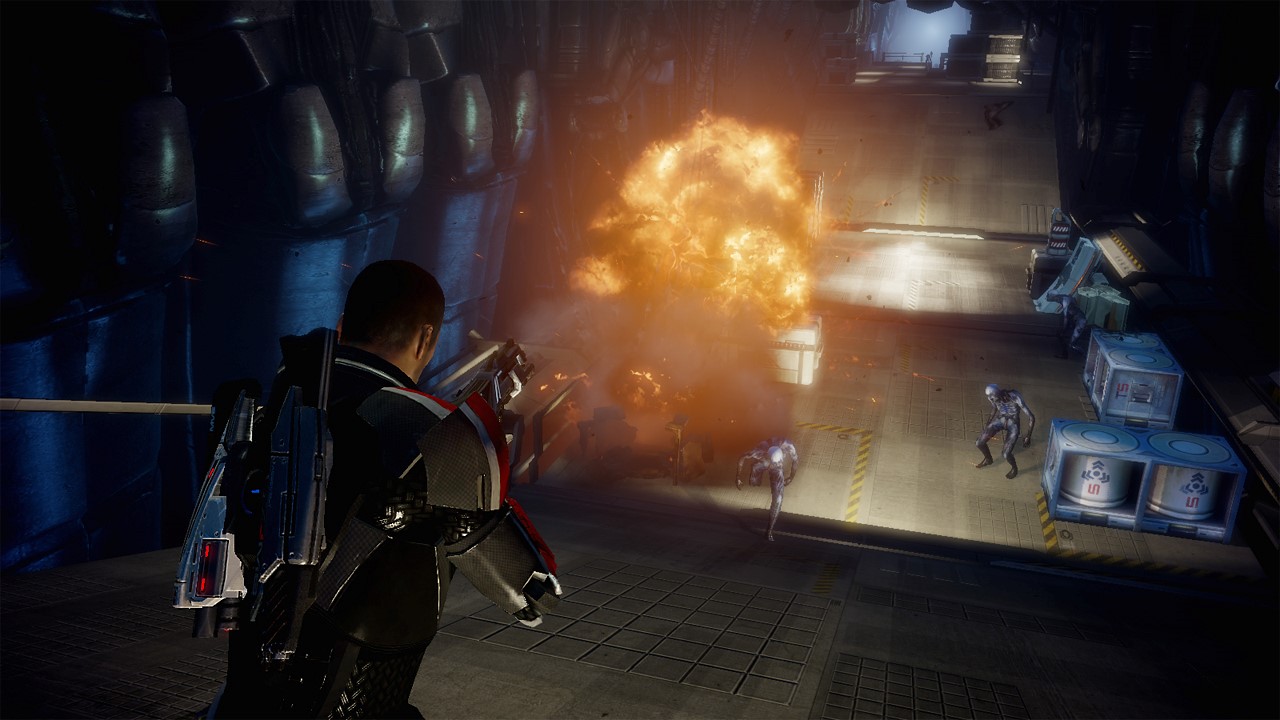 Klik pro zvětšení (Mass Effect 2 - preview)