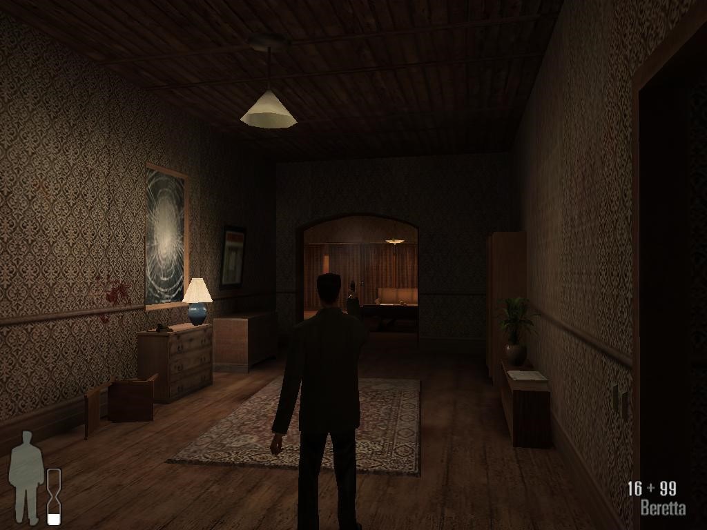 Klik pro zvětšení (První a druhý Max Payne se objeví na Xboxu 360)