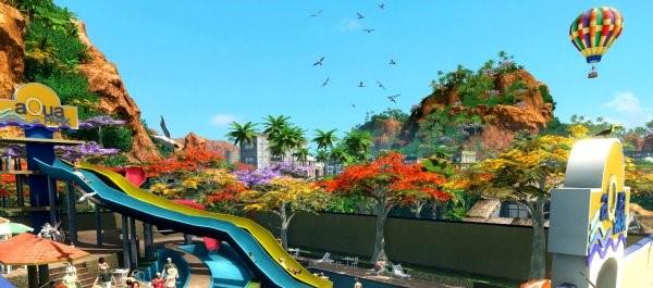 Klik pro zvětšení (Tropico 4 pozdrženo, vyjde až v srpnu)