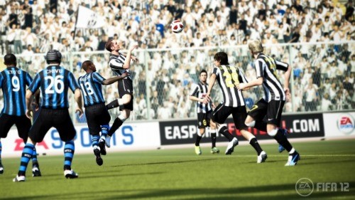Klik pro zvětšení (FIFA 12 - preview)