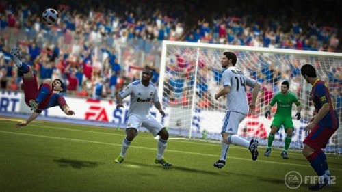 Klik pro zvětšení (FIFA 12 - preview)