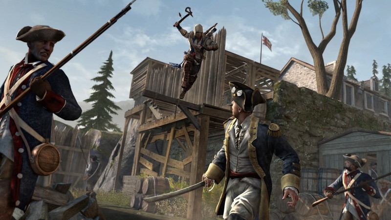 Klik pro zvětšení (Assassins Creed 3 – X360 recenze)