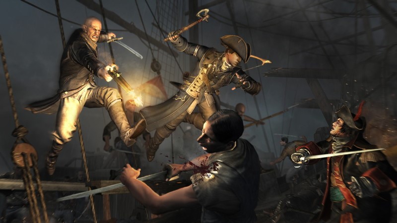 Klik pro zvětšení (Assassins Creed 3 – X360 recenze)