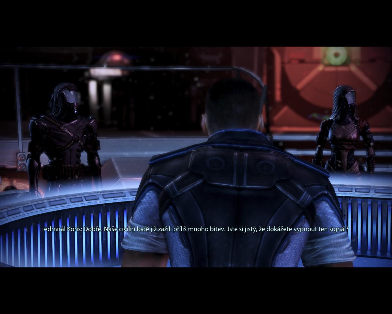 Klik pro zvětšení (Mass Effect 3 - recenze)