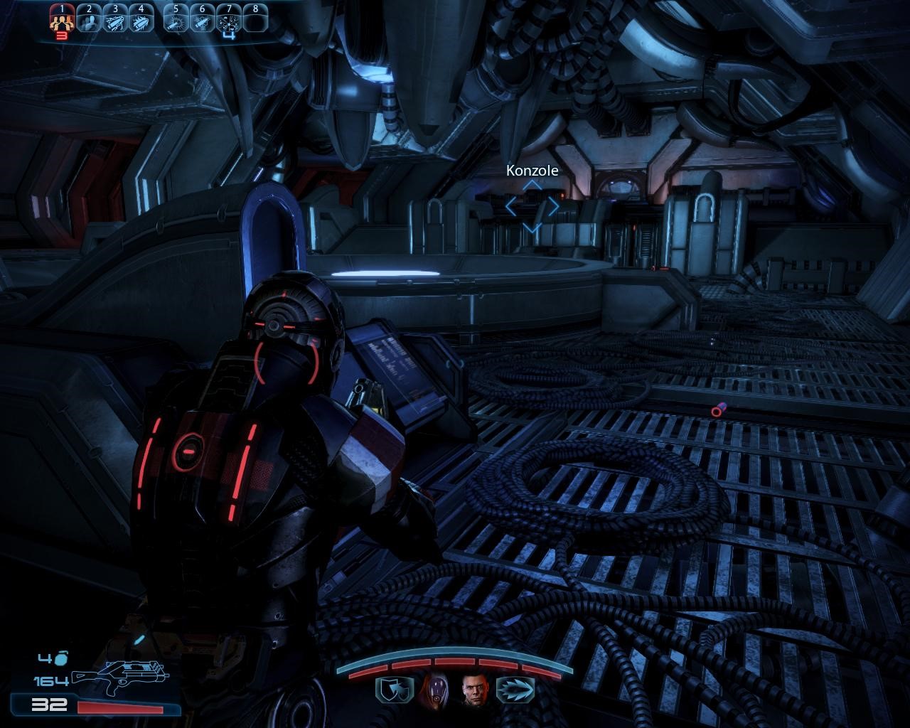 Klik pro zvětšení (Mass Effect 3 - recenze)
