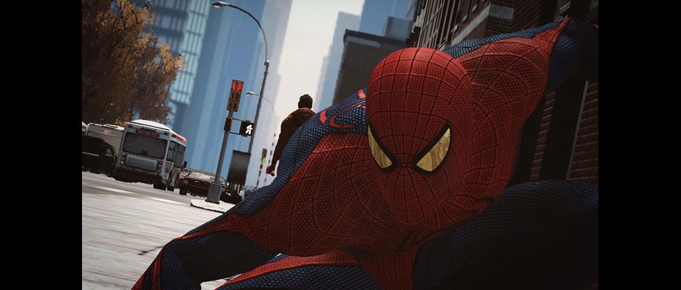 The Amazing Spider-man – X360 recenze