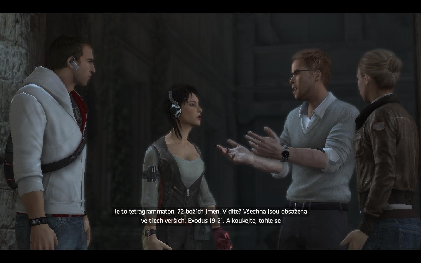 Klik pro zvětšení (Assassins Creed: Brotherhood - PC recenze)