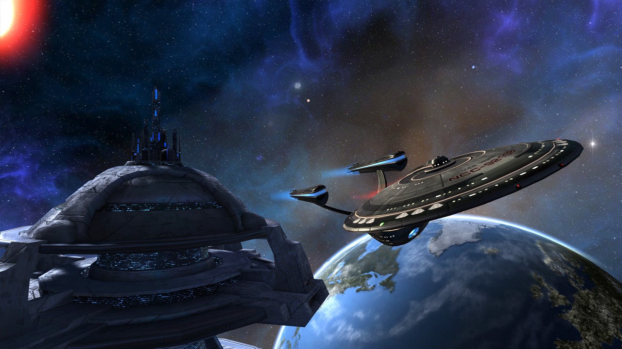 Klik pro zvětšení (Star Trek Online - preview)