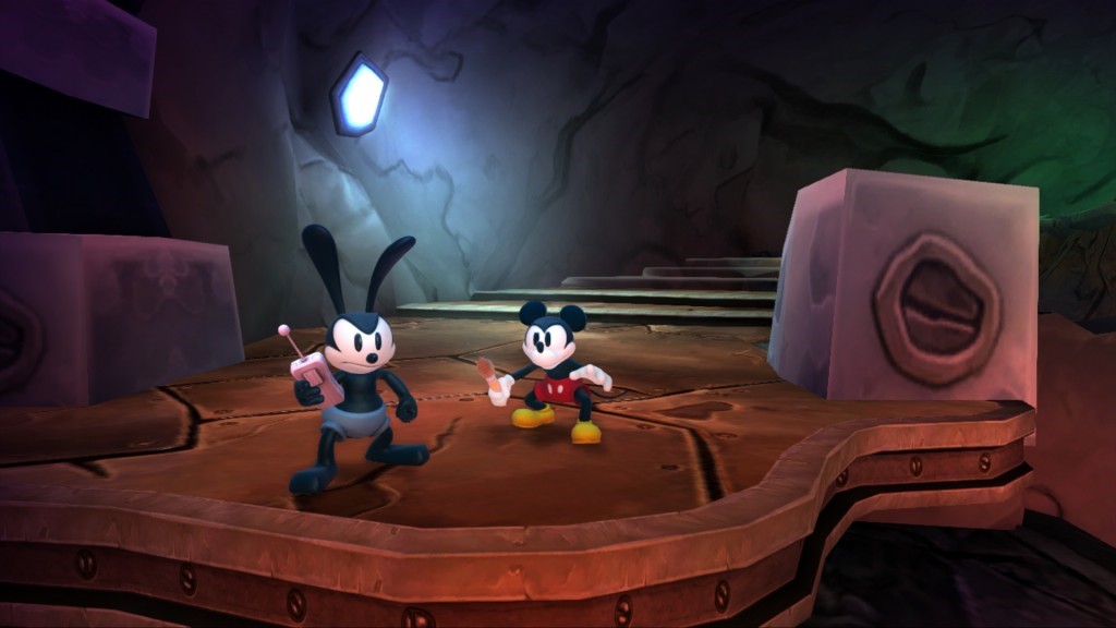 Epic Mickey 2: Dvojitý zásah - recenze