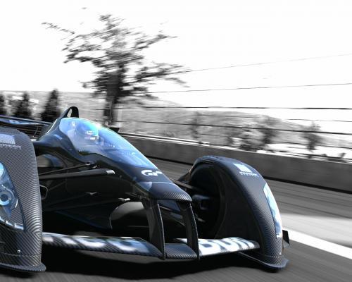 Update Gran Turismo 6 přináší 3D zobrazení
