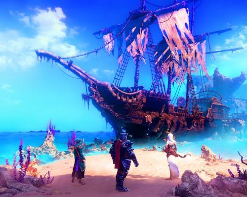 Early Access Trine 3: The Artifacts of Power