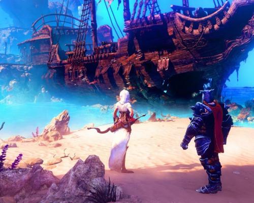Trine 3: The Artifacts of Power - videopreview