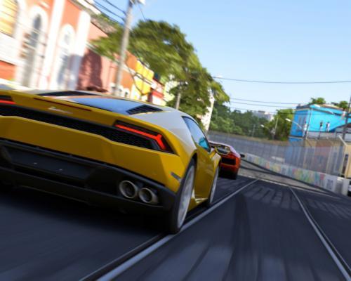 Forza Motorsport 6: Apex dostala placenou verzi