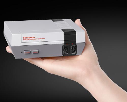 NES Classic je vypredaný a zneužívaný