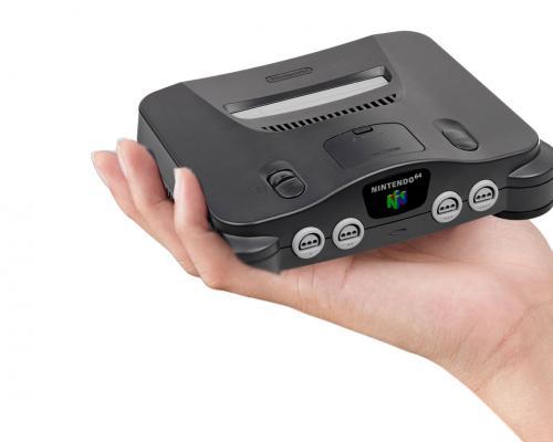 Nintendo 64 Classic Edition a 21 hier, ktoré by malo obsahovať