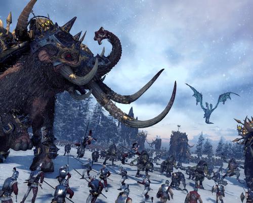 Odhalen bonus k předobjednávkám Total War: Warhammer II