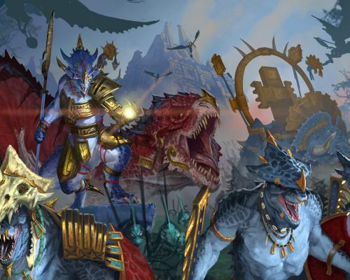 Total War: Warhammer 2 odhaluje HW nároky