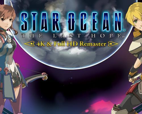 Star Ocean: The Last Hope sa oblečie do 4K kabátu; vieme kedy presne