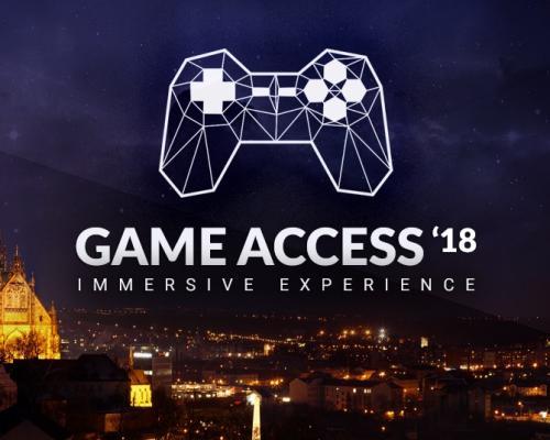 Již pozítří vypukne kolosální akce Game Access 2018