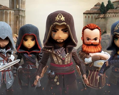 Assassin’s Creed Rebellion bude dostupný už budúci mesiac
