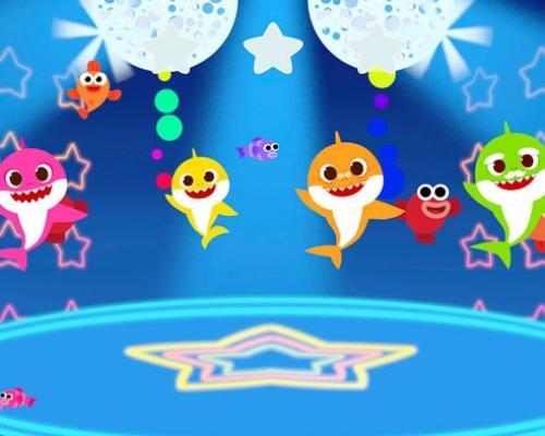 Představen titul Baby Shark: Sing & Swim Party